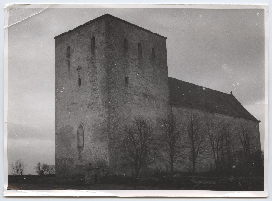 Saaremaa.