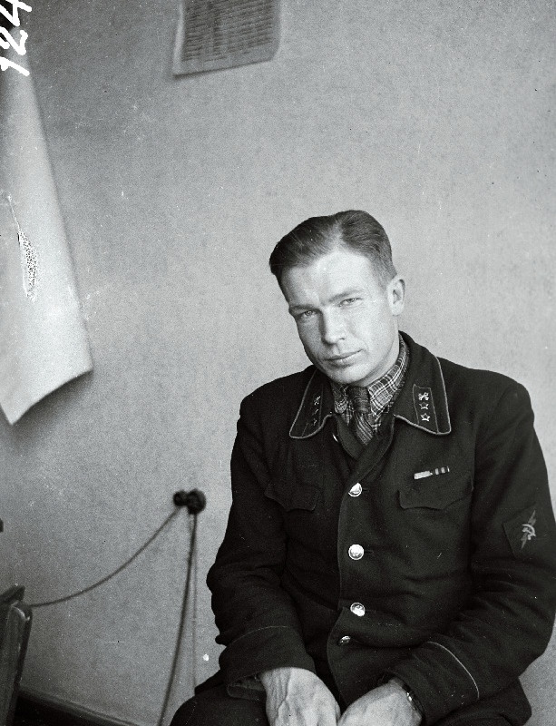 Sidetöötaja Lembit Soonpere.