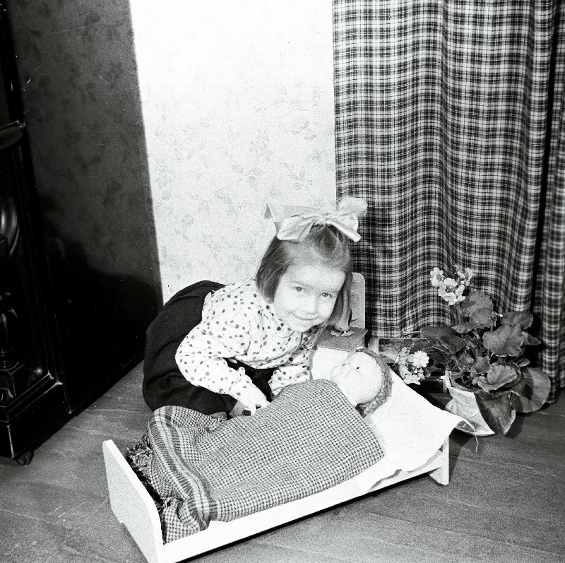 L. Soonpere tütar Reet.