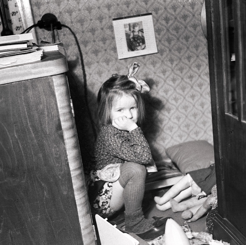 L. Soonpere tütar Reet.