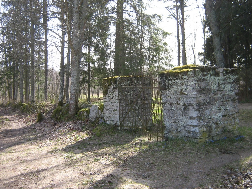 Aruküla cemetery
