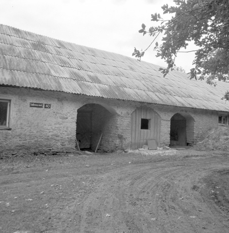 Hellema farm, Kaarel Eenpalu residence Harju county Raasiku county Aruküla