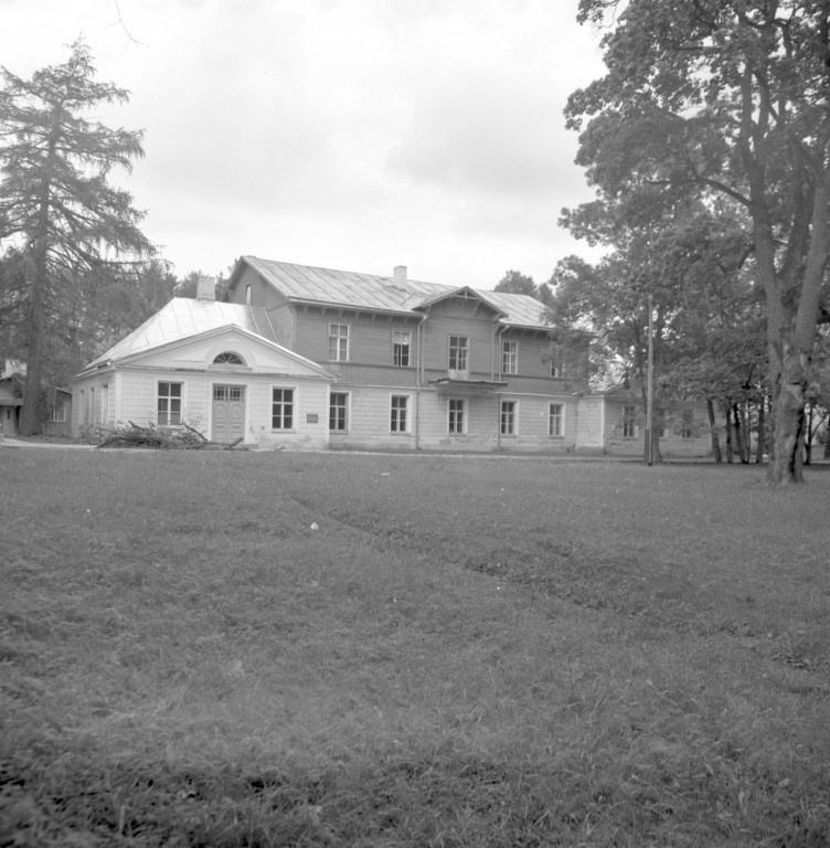 Aruküla Manor house Harju county Raasiku county Aruküla