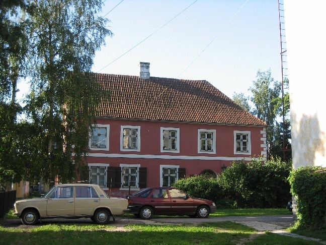 Apartment in Pärnu Malmö t.19