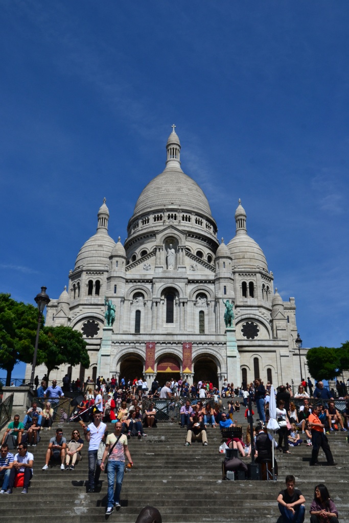 Sacré Coeur Paris 2 - Sacré Coeur Paris