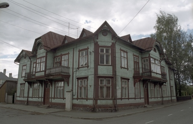 Elamu Pärnus