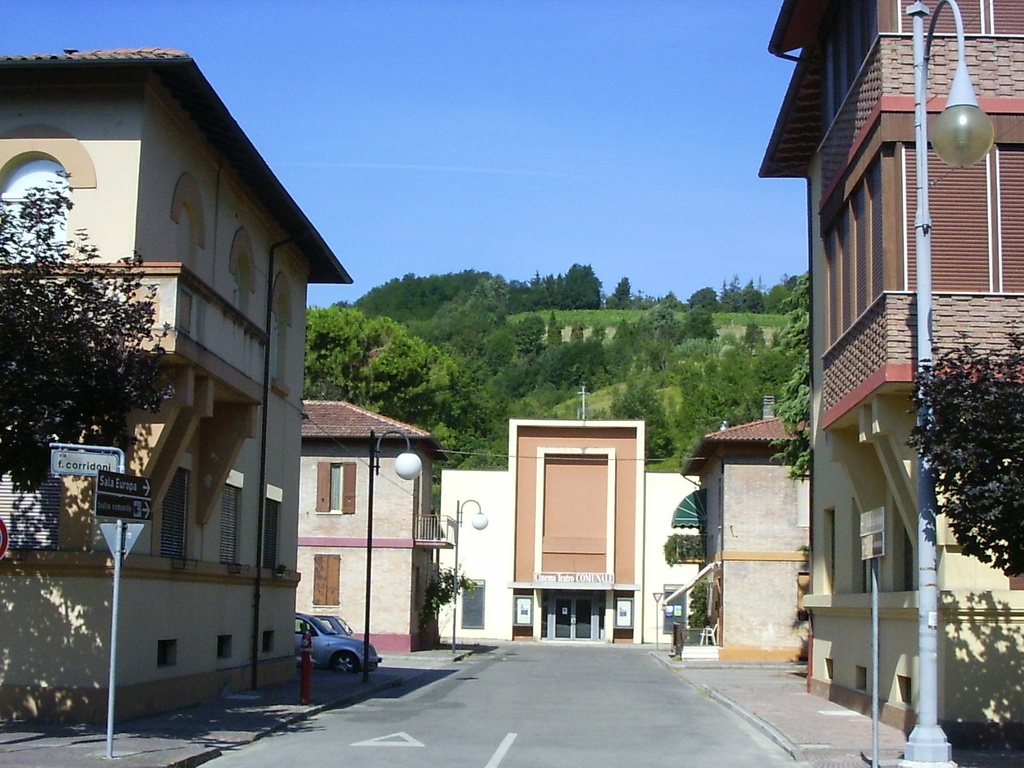 07170014cinemapredappio - Predappio, cinema