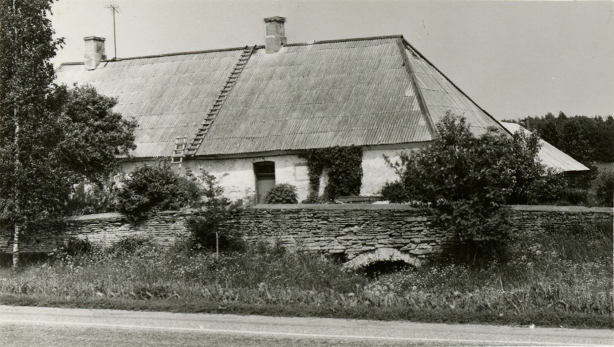 Vesiveski Sõmerus, vaade