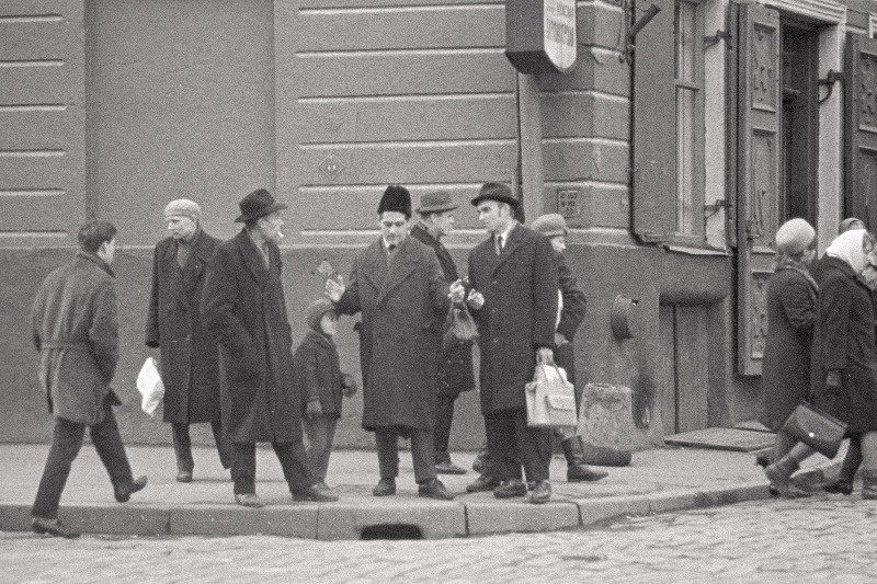 Hoplaasid Tallinna tänavail.