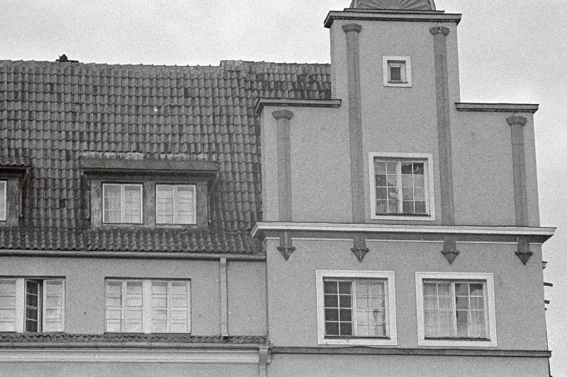 Hoplaasid Tallinna tänavail.