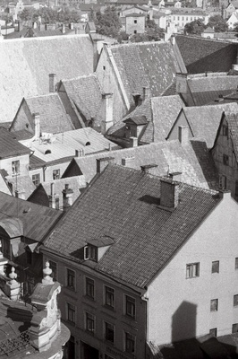 Vaated Toompealt vanalinnale.  similar photo