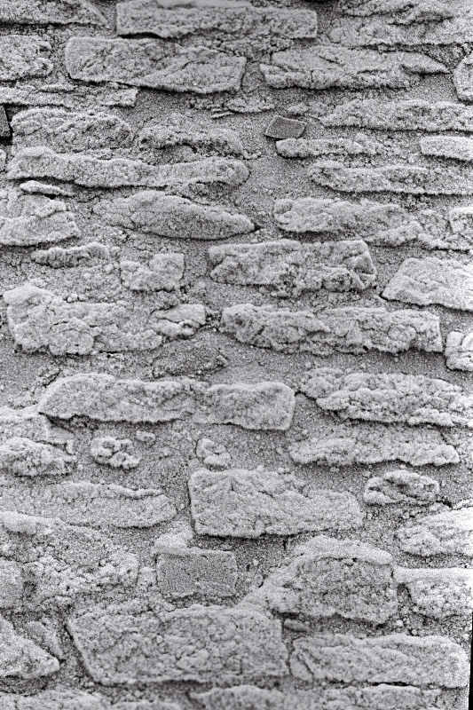 Foonid. Härmatisega kivid.