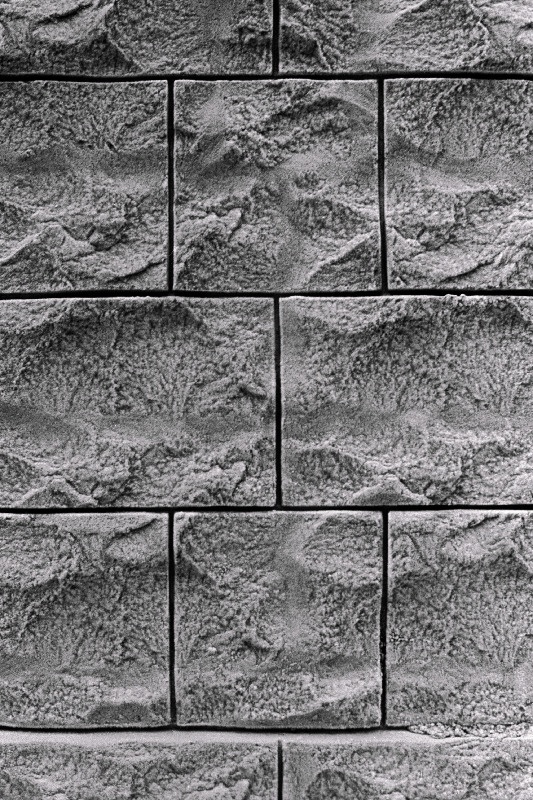 Foonid. Härmatisega kivid.