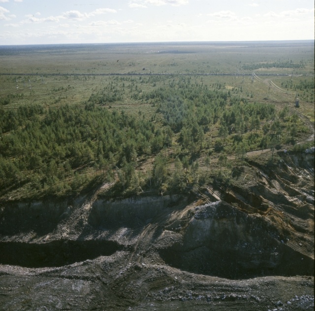 Karjäärid.