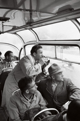 Vilniuses fotoreporterite seminaril ja mõningad Moskva reportereid.  similar photo