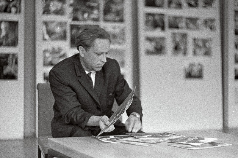 Narva fotograaf Vladimir Kuzmin.