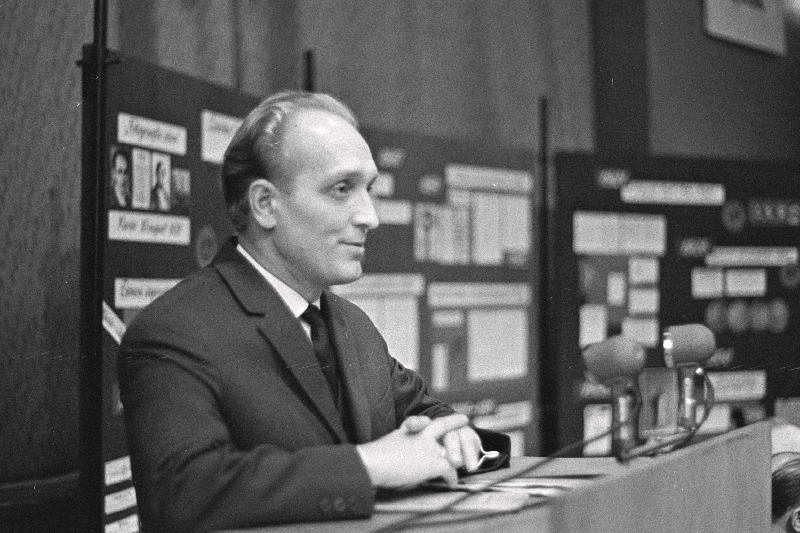 Eesti Fotograafia 125 aastapäeva tähistamise aktus Tallinna Kultuuriülikooli fotokunstifakulteedis.