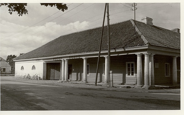 Photo, Paide RTK Dog Foodtare 1984.a.