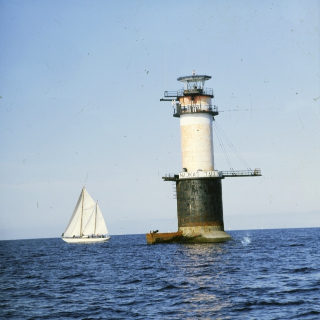 Majakas Tallinnas.
