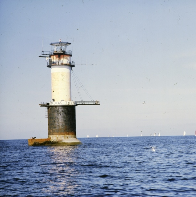Majakas Tallinnas.