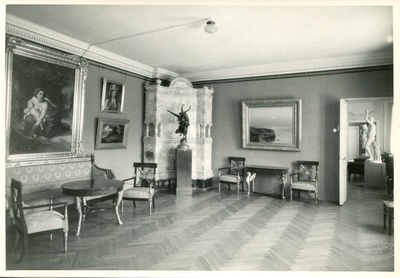 Ekspositsioon Kadrioru lossis  similar photo