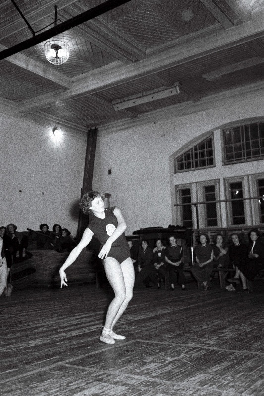 Kunstiline võimlemine Tallinn-Tartu.