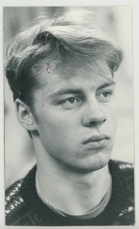 Laskesuusataja Aivo Udras