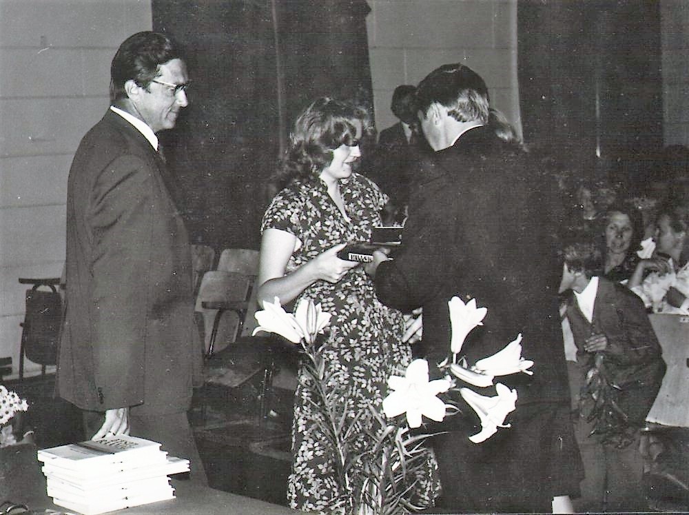 Viljandi Kultuurikooli lõpetamine 1980