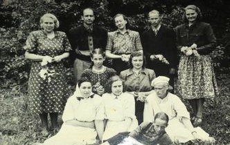 Iisaku võitööstuse kollektiiv 1953
