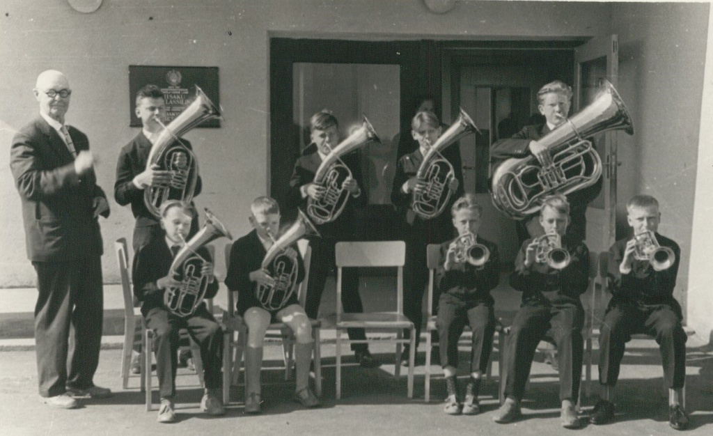 Iisaku kooli puhkpilliorkester