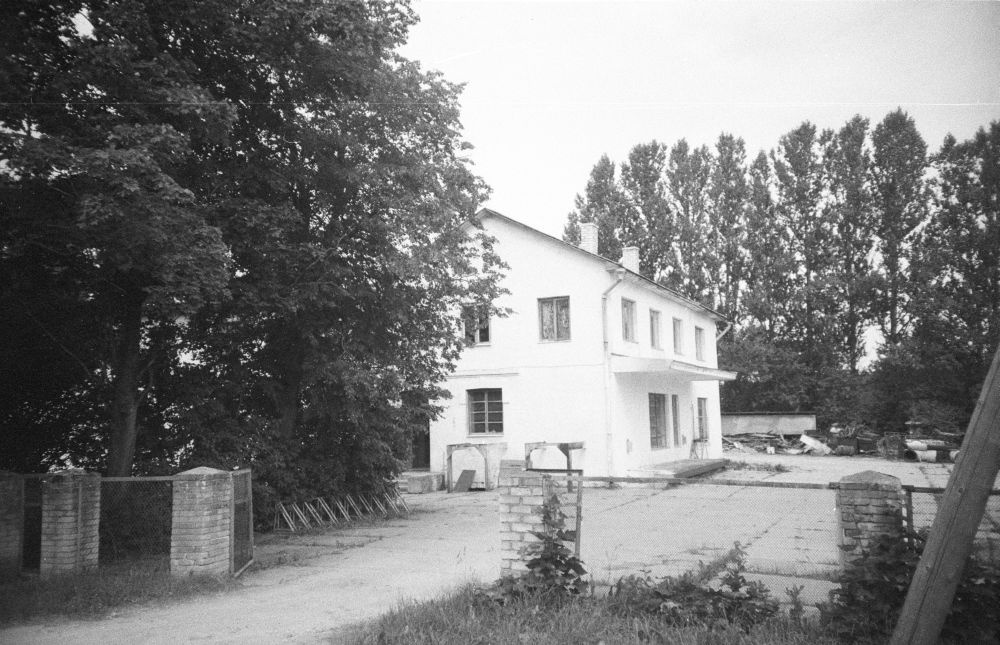 Koeru meierei