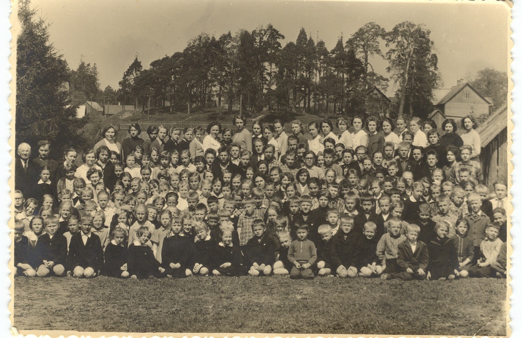 Iisaku kool 1962