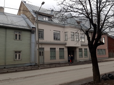 Võru 100, Tartu Tootmiskoondis "Vasar", Tartu tsehh "Almeta" rephoto