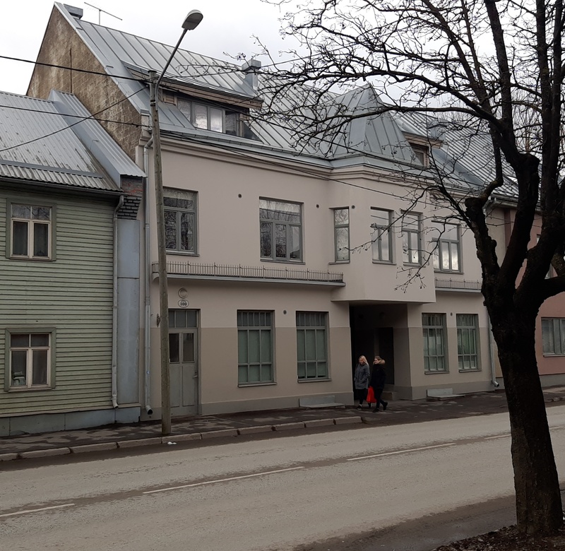 Võru 100, Tartu Tootmiskoondis "Vasar", Tartu tsehh "Almeta" rephoto