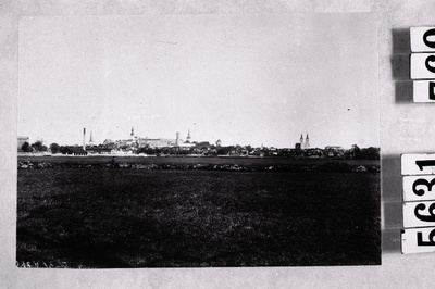 Vaade põhjapoolsest küljest Tallinnale.  duplicate photo