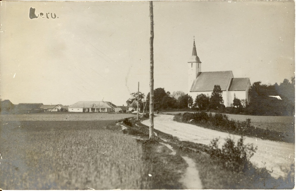 Koeru vaade