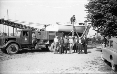 Pärnu Jahisadamas  duplicate photo