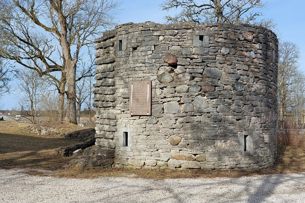 Padise Klooster - panoramio - Padise klooster rephoto