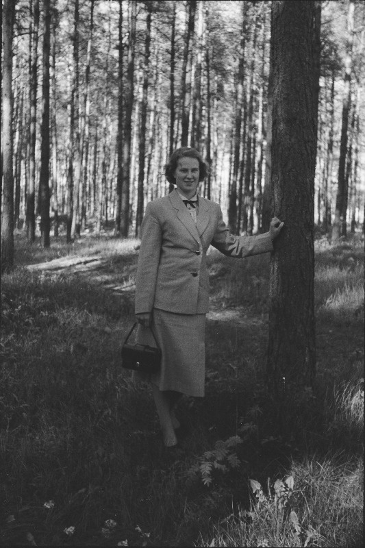 Neiu fotograafile  poseeerimas .