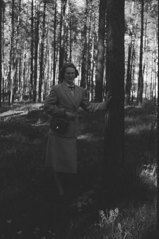 Neiu fotograafile  poseeerimas .