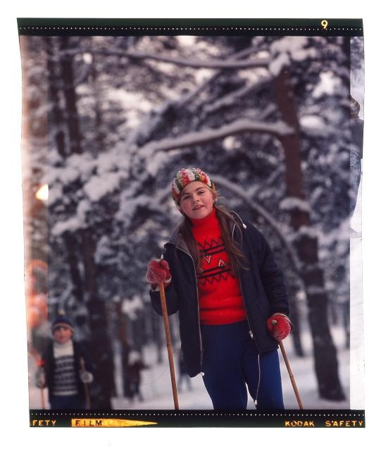 Suusatamine ja kelgutamine.