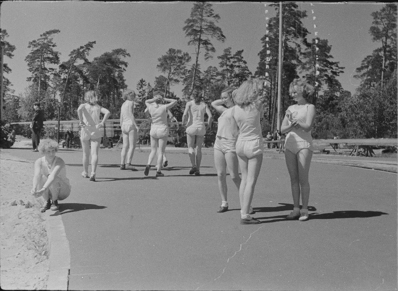 Sõudmine.Balti võistlused Riias.