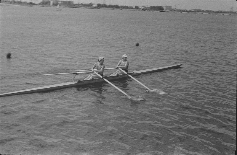 Nõukogude Liidu esivõistlused sõudmises.