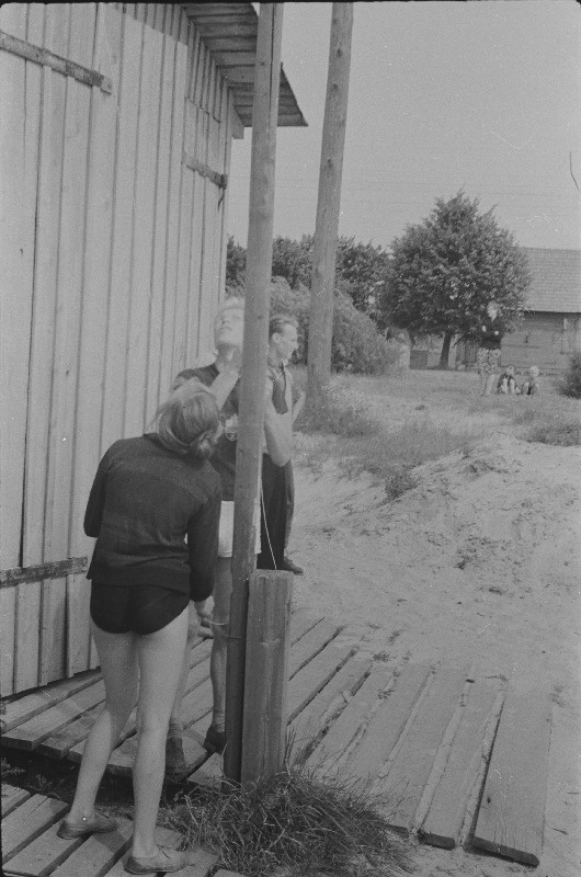 Eesti NSV noorte esivõistlused sõudmises.