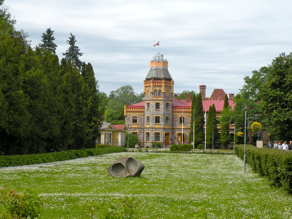 Sigulda manor