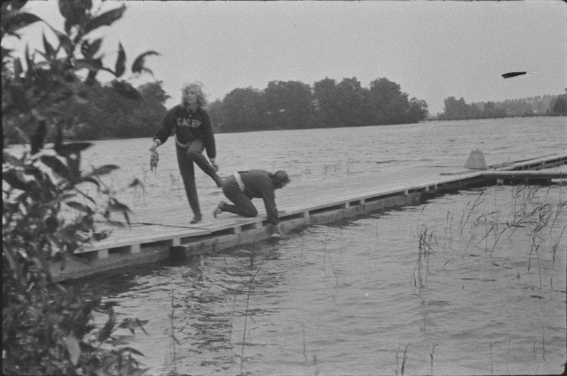 Nõukogude Liidu ametiühingute võistlused sõudmises.