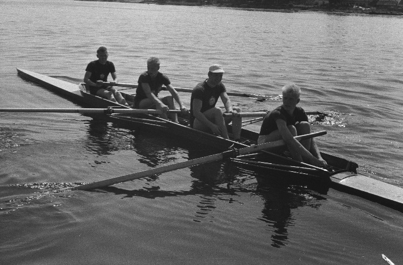 Eesti NSV esivõistlused sõudmises.