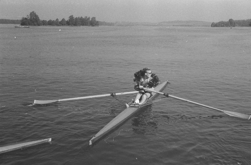 Balti tsooni võistlused sõudmises.