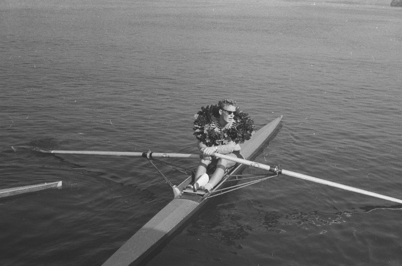 Balti tsooni võistlused sõudmises.