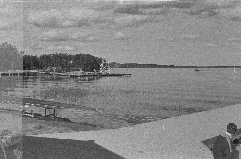 Nõukogude Liidu noorte esivõistlused sõudmises.